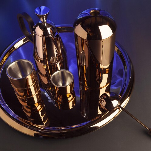 Tom Dixon - Brew Stove Top Coffee Maker