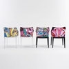 Kartell - Madame Pucci Armlehnstuhl