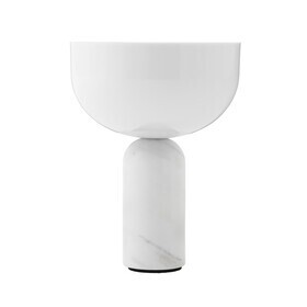 New Works - Lampe de table LED avec batterie Kizu Portable