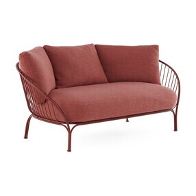 Kartell - Hiray Gartensofa 162x85cm
