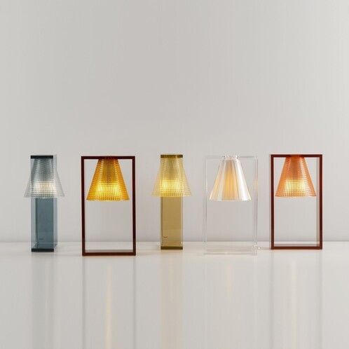 Kartell - Light-Air Table Lamp