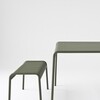 HAY - Palissade - Tuintafel 160x80cm