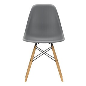 Vitra - Eames Plastic Side Chair DSW RE essenhout