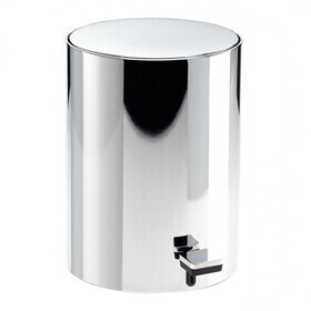 Decor Walther - Poubelle à pédale TE 50 Softclose