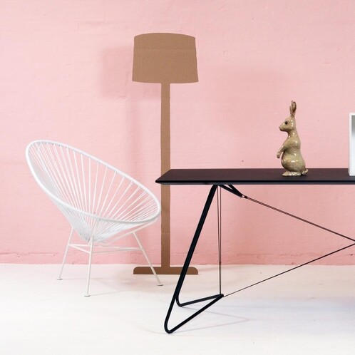OK Design - Acapulco Chair - Armleunstoel