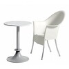 Driade - Lord Yi + Yo Set: 1 Table + 2 Chairs