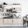 String - String System Magazin-Ablage 78x30cm