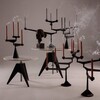 Tom Dixon - Spin Candelabra Mini - Chandelier-bougeoir