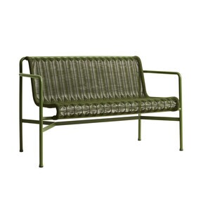 HAY - Palissade Cord Dining Bench