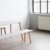 HAY - Copenhague Deux CPH 210 - Tafel 140x75cm