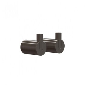 FROST - Nova2 6 Wandhaken 2er Set