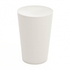 Moooi - Moooi Container Hocker - weiß/Polyethylen/Ø30cm/H45cm