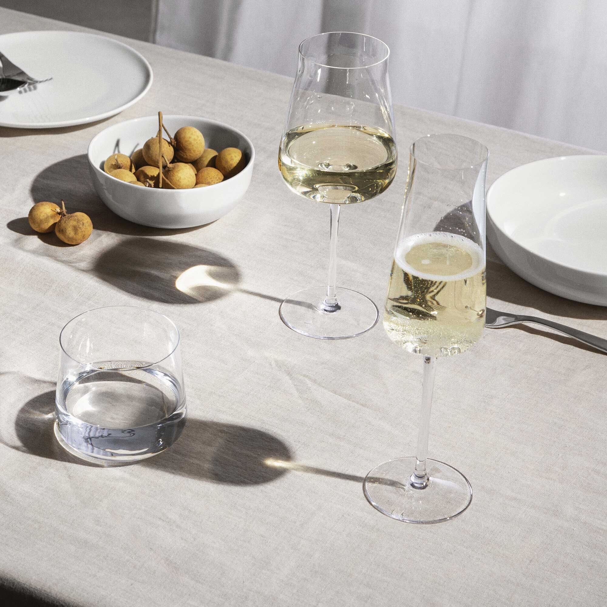 Alessi For Delta Airlines Champagne Glass – Brand New – Model 044207726