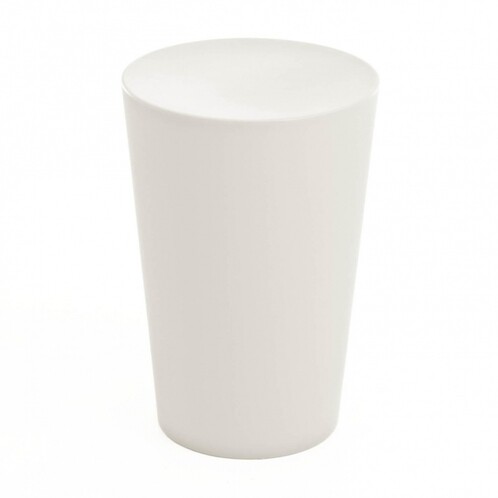 Moooi - Moooi Container Stool - white/polyethylene/Ø30cm/H45cm
