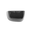 Vitra - Corniches Bouroullec Wandregal S - schwarz/glänzend/21.0 x 11.6 x 14.4 cm