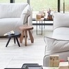 Cassina - 523 Tabouret Méribel - Tabouret