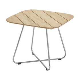 Fritz Hansen - Table d'appoint de jardin Skagerak Lilium Lounge