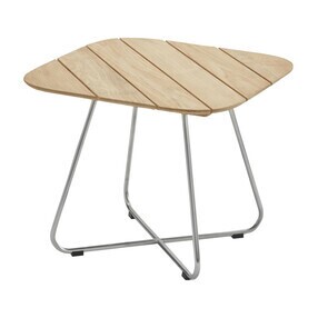 Fritz Hansen - Table d'appoint de jardin Skagerak Lilium Lounge