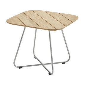 Fritz Hansen - Skagerak Lilium Lounge Gartenbeistelltisch