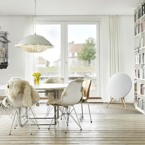 Vitra - Eames Plastic Side Chair DSR H43cm
