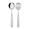 Alessi - Collo-Alto Salad Servers - stainless steel/glossy polished/L 26,5cm