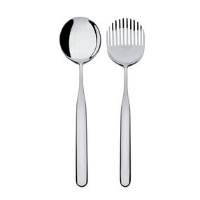 Alessi - Collo-Alto Salatbesteck