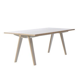 Tojo - Table de salle à manger Steck 200x90cm
