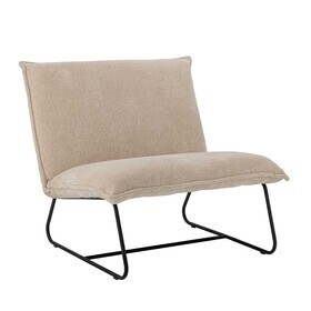 Bloomingville - Cape loungestoel
