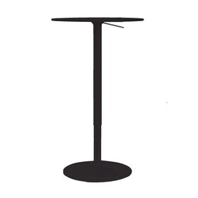 Lapalma Brio Side Table Frame White H40cm | AmbienteDirect