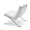 Knoll International - Barcelona Mies van der Rohe - Chauffeuse