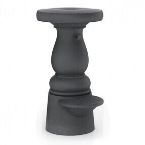 Moooi - New Antiques Low barkruk