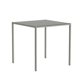 Nine - Sine tuin eettafel 75,5x75,5cm