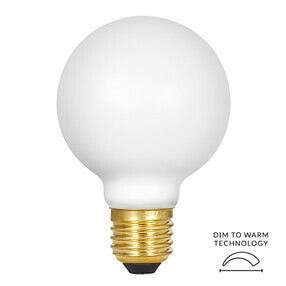 Tala - Sphere II LED E27 GLOBE 360° 6W =} 41W Dim To Warm