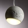 Tecnolumen - Trabant Béton- Suspension 