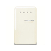 Smeg - FAB10H - Réfrigérateur pose libre - crème/laqué/fermeture côté gauche