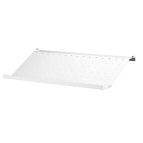 String - String System Schuhablage 58x30cm Stahl