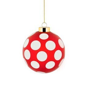 Alessi - Delight kerstboomversiering