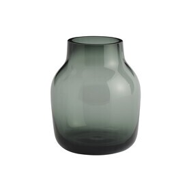 Muuto - Vase en verre Silent Ø 11cm