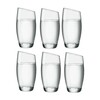 Eva Solo - Eva Solo - Ensemble de 6 verres à eau - transparent/35cl