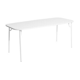 Petite Friture - Week-End Outdoor Table 85x180cm