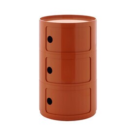 Kartell - New Big Componibili 3 Container