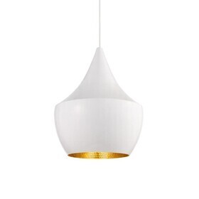 Tom Dixon - Beat Fat Pendelleuchte