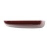 Vitra - Corniches Bouroullec Wall Shelf L - Japanese red/glossy/45.5 x 8.6 x 21.9 cm
