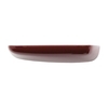 Vitra - Corniches Bouroullec Wall Shelf L - Japanese red/glossy/45.5 x 8.6 x 21.9 cm