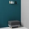 Normann Copenhagen - Curve Haken-Set 4 Stück