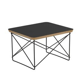 Vitra - Occasional Table LTR bijzettafel HPL basic dark