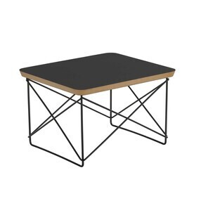 Vitra - Occasional Table LTR bijzettafel HPL basic dark