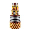 Alessi - Circus Set of 3 all-purpose boxes