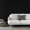Fritz Hansen - Lune - Canapé 2 places 155 x 93.5 cm