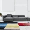 HAY - Mags Lounge - Sofa chaiselongue links